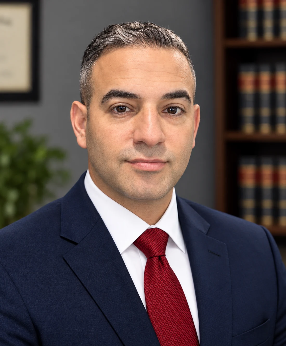 Jack Glanzberg, Esq.